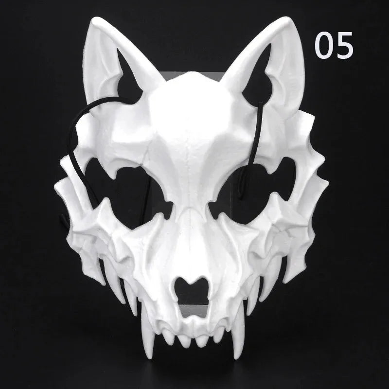 Bloody Scary Nun Mask – Horror Halloween Costume