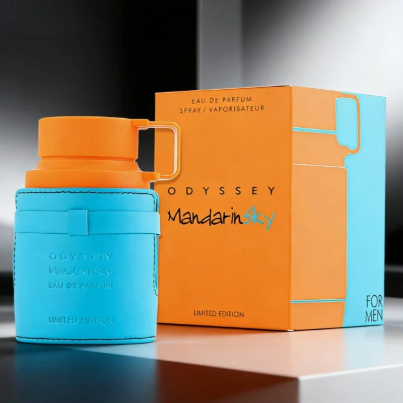Luxury Brand Perfume, Arabic Men'S Perfume, 100Ml Unisex Perfume with Delicate Floral Notes, Women'S Perfume.