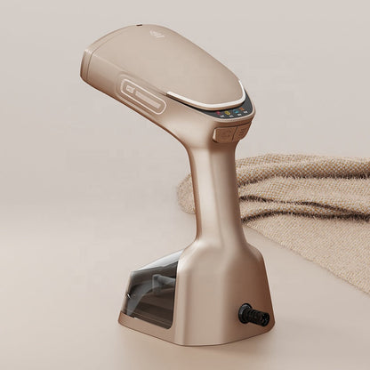 2100w 255ml 2-in-1 Dry Steam Iron And Garment Steamer Electricportable Mini Clothes Ironing Machine For Household