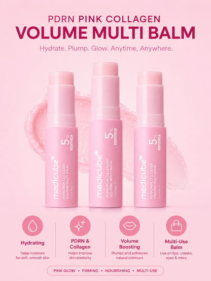 Medicube Pink Collagen Korean Skincare