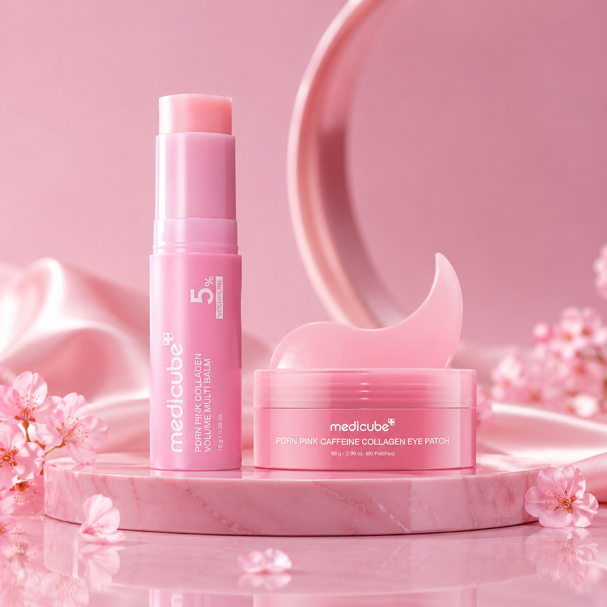 Medicube Pink Collagen Korean Skincare