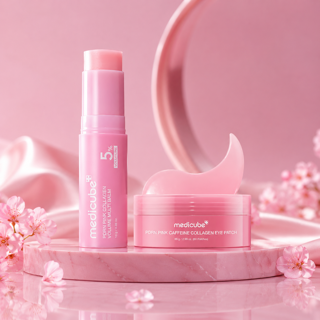 Medicube Pink Collagen Korean Skincare