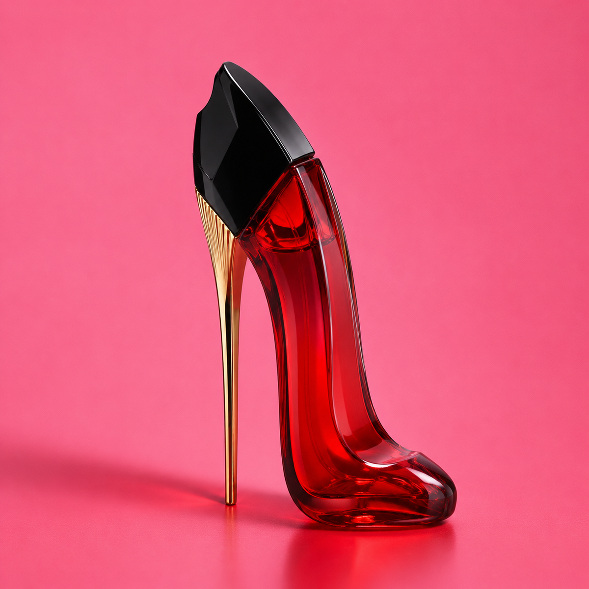 High Heel Perfume 40Ml Tempting Bad Girl Eau Perfume