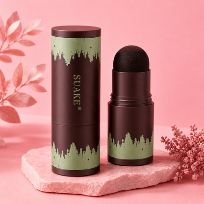 Two Colors of Hairline Concealer Powder