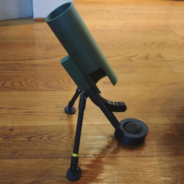 Beer Bottle Mortar Bottle Opener Tripod Mount