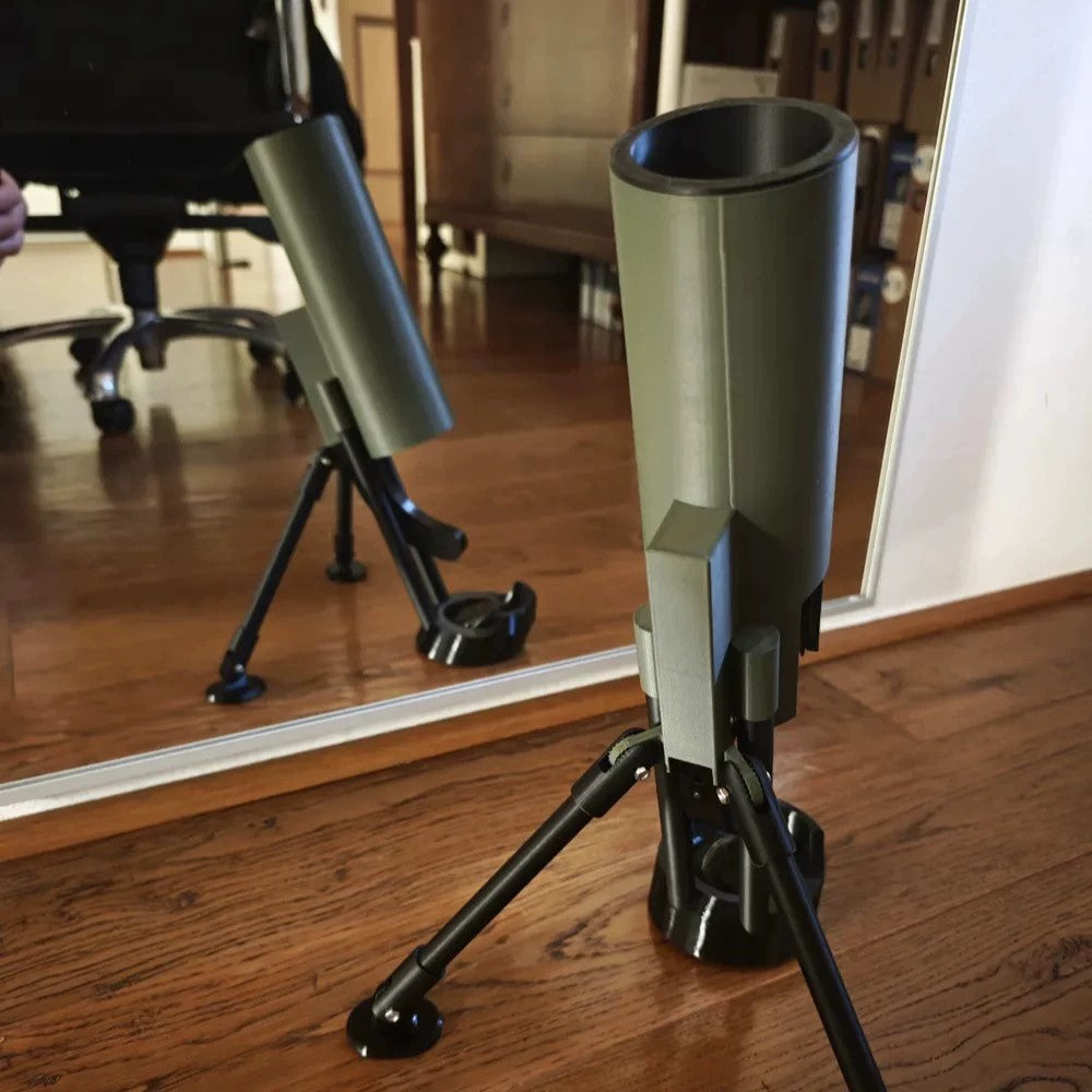 Beer Bottle Mortar Bottle Opener Tripod Mount