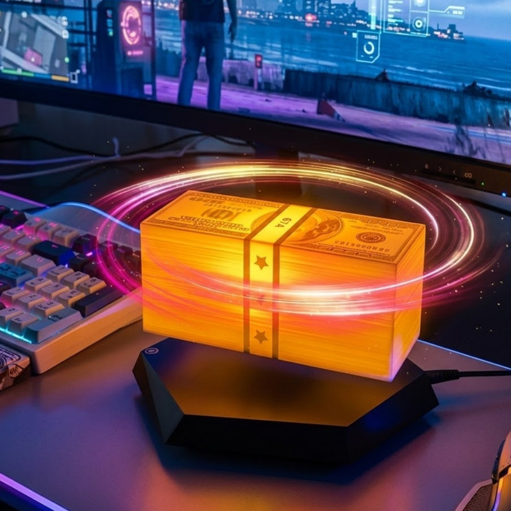 GTA Floating Money Lamp