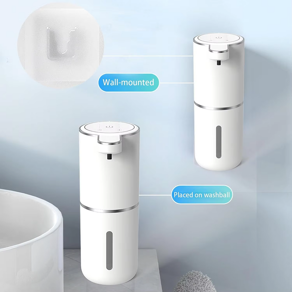 Touchless Hand Sanitizer