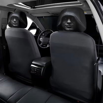 Stretchy Car Headrest Cover