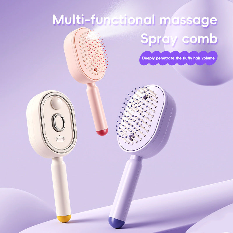 Electric Hair Spa Massage Comb