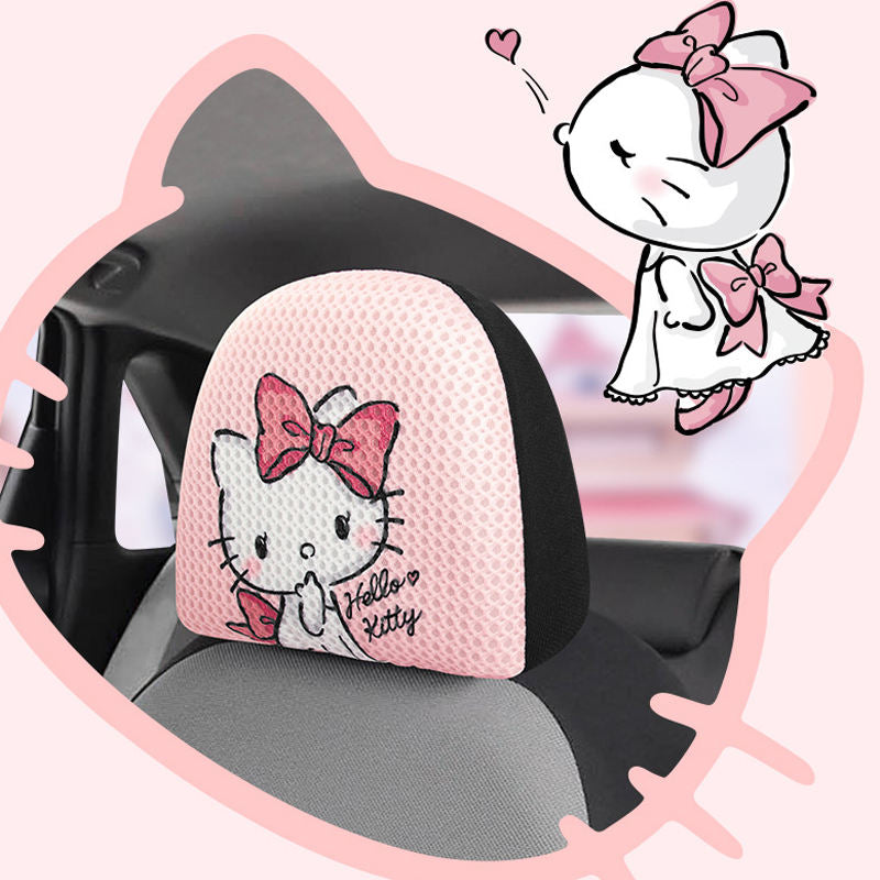 Mesorock High Quality Factory Price Custom Funny Car Headrest Cover Polyester - Buy  Product on Alibaba.com