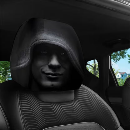 Stretchy Car Headrest Cover