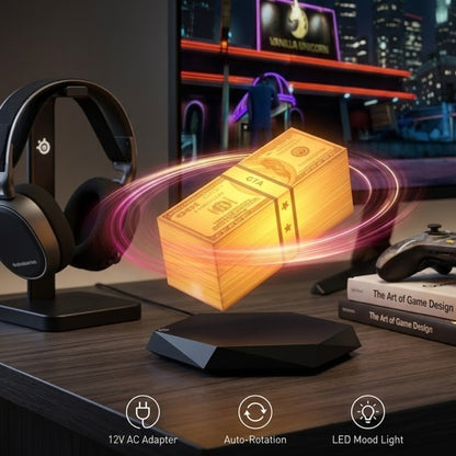 GTA Floating Money Lamp