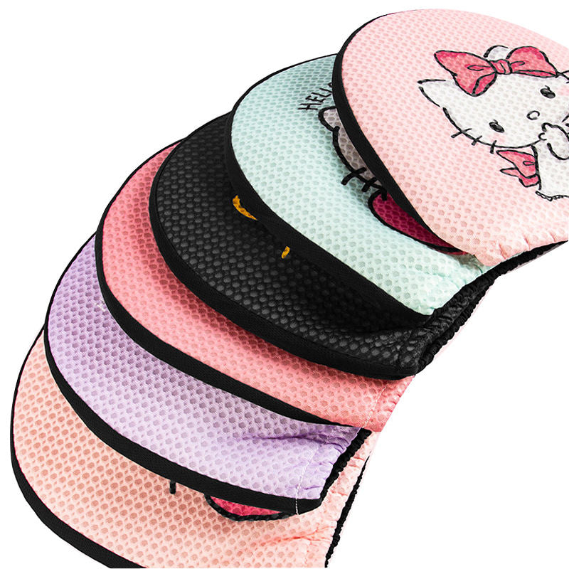Mesorock High Quality Factory Price Custom Funny Car Headrest Cover Polyester - Buy  Product on Alibaba.com