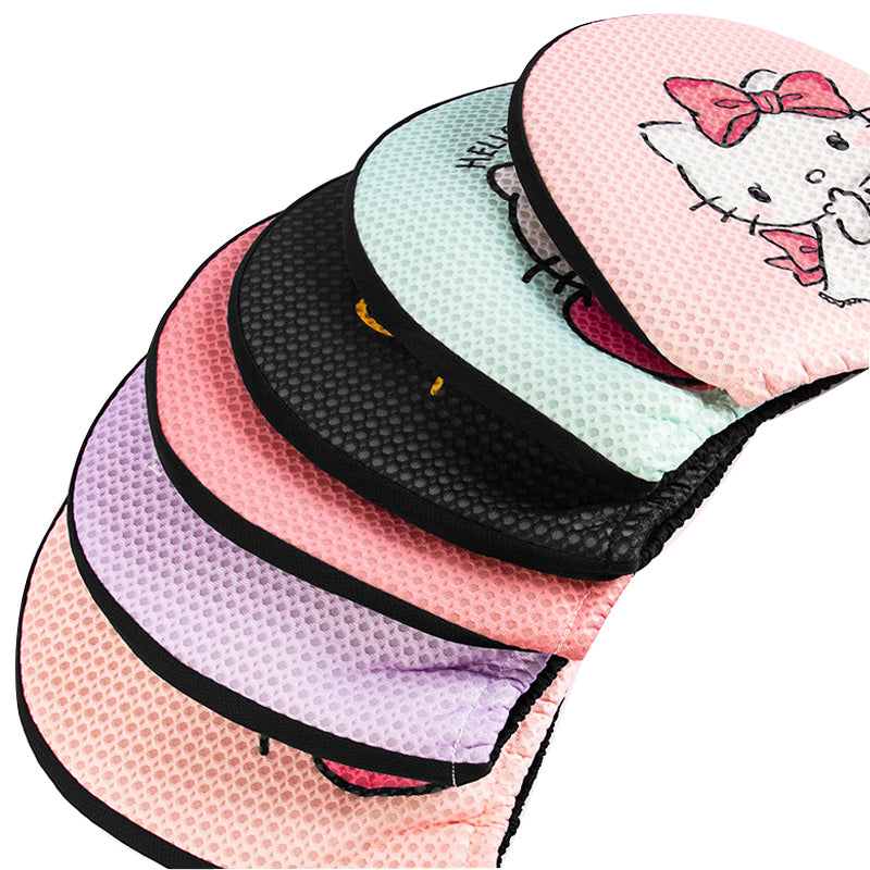 Cute Car Headrest Cover