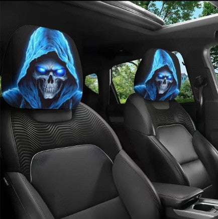 Universal Car Headrest Cover