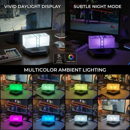 GTA Floating Money Lamp
