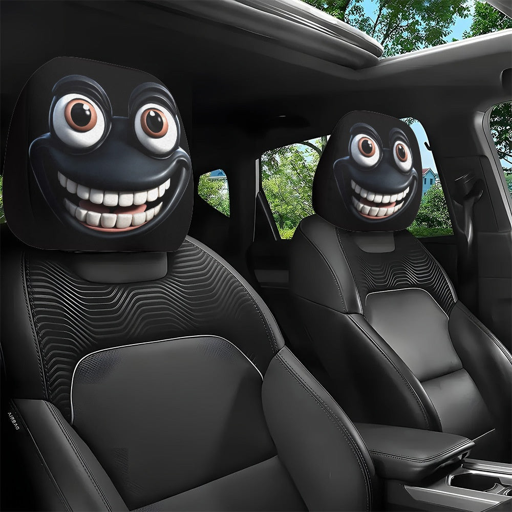 Universal Car Headrest Cover