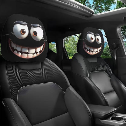 Universal Car Headrest Cover