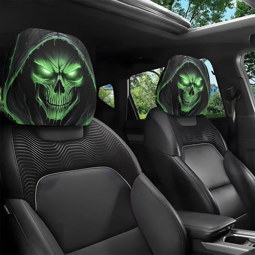 Universal Car Headrest Cover