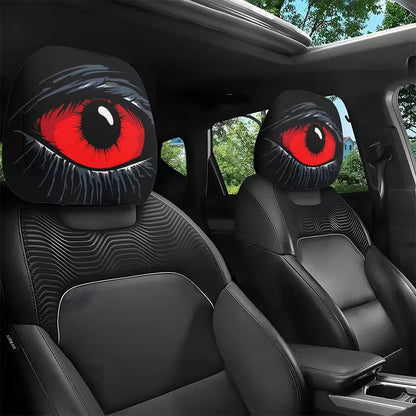 Universal Car Headrest Cover