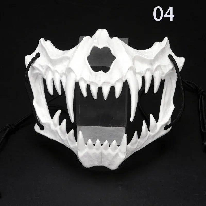Bloody Scary Nun Mask – Horror Halloween Costume