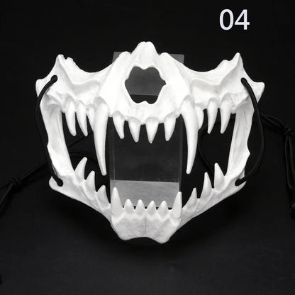 Bloody Scary Nun Mask – Horror Halloween Costume