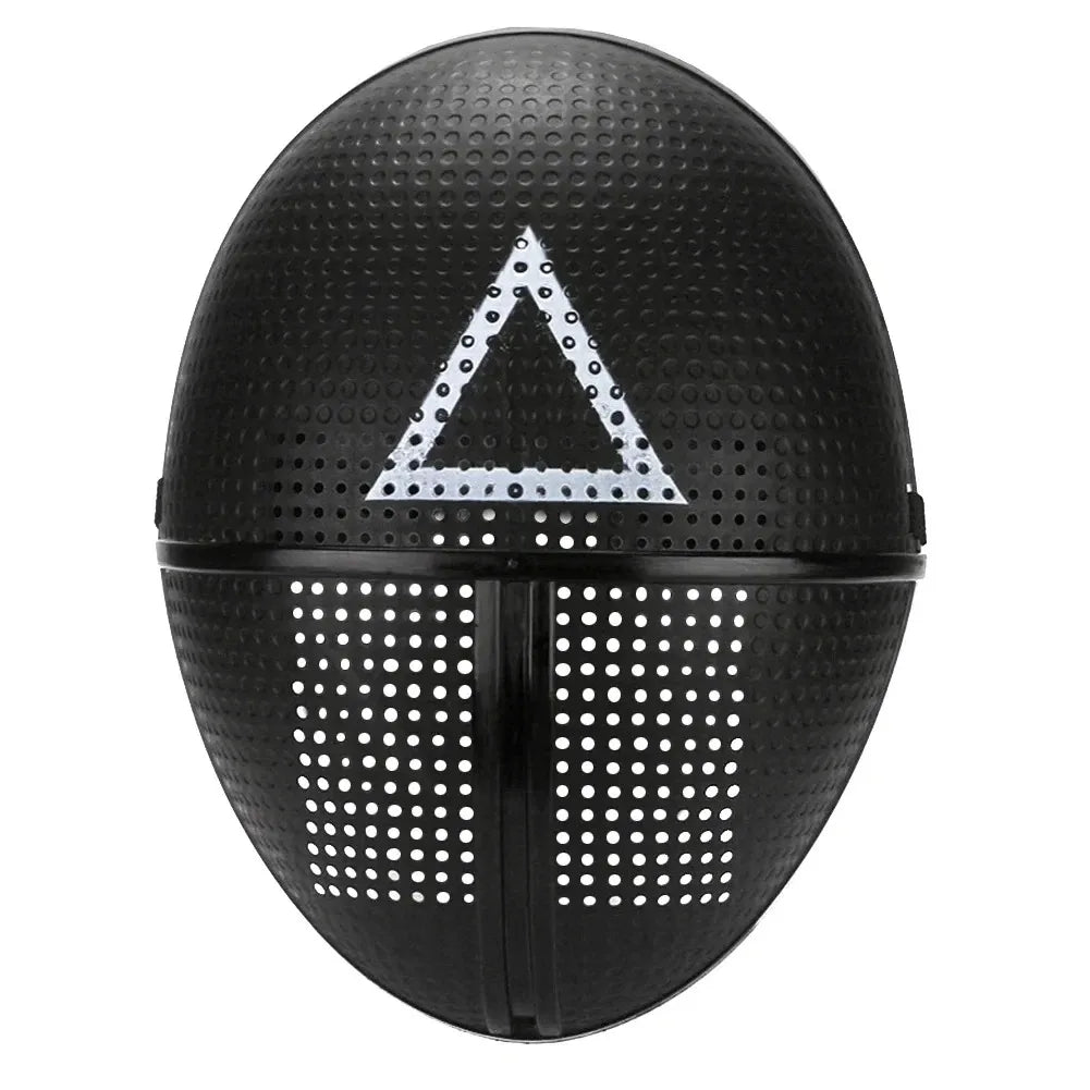 Korean Game Guard Mask – Halloween Cosplay Costume