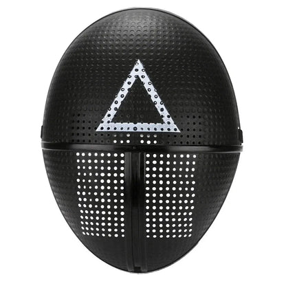 Korean Game Guard Mask – Halloween Cosplay Costume