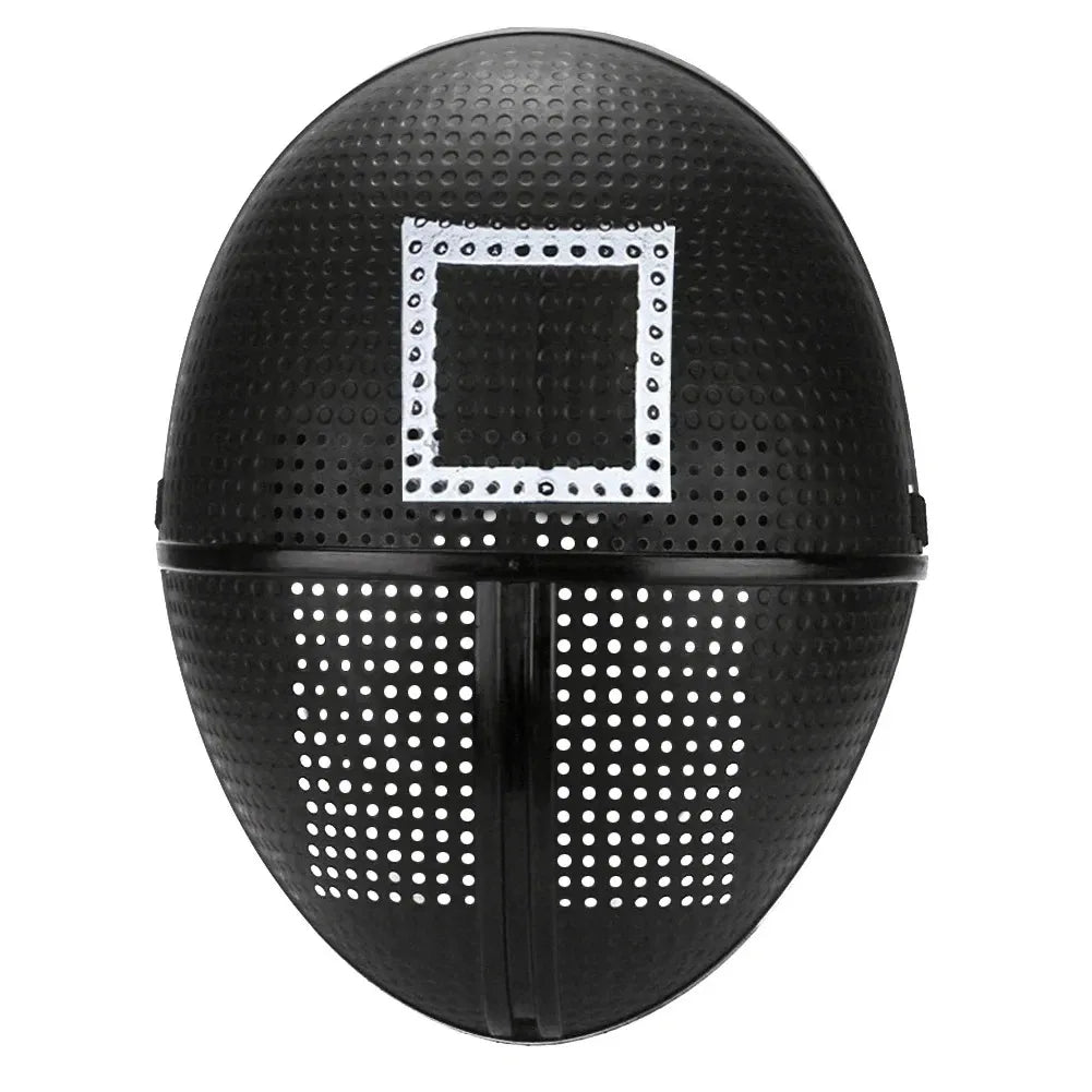 Korean Game Guard Mask – Halloween Cosplay Costume