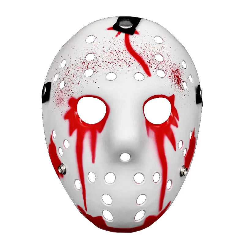 Bloody Scary Nun Mask – Horror Halloween Costume
