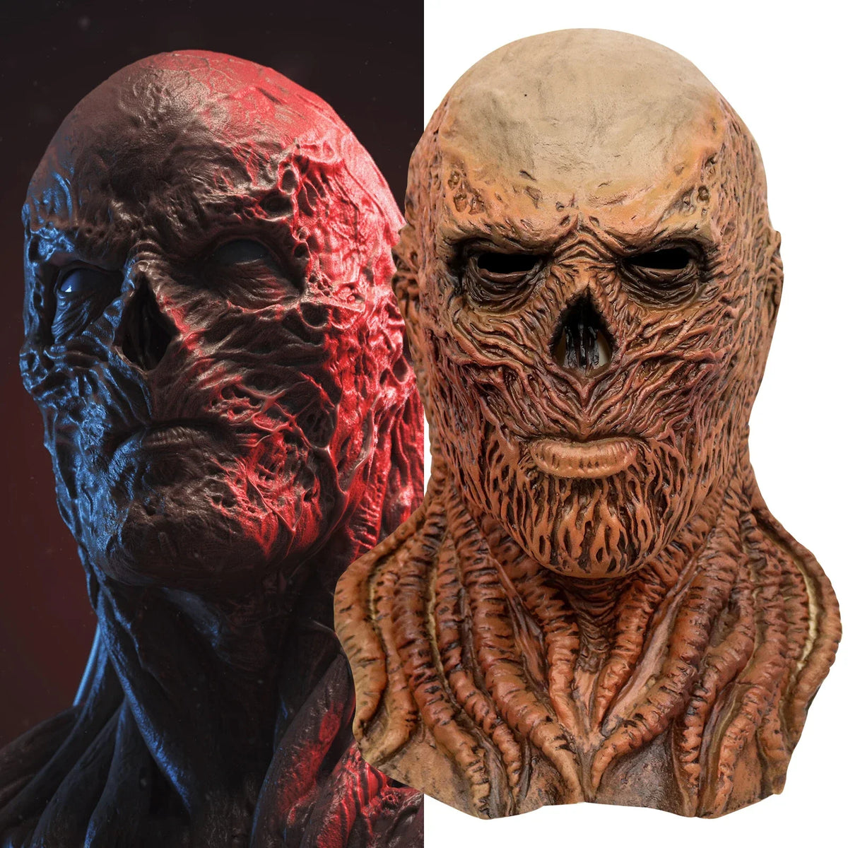Vecna Stranger Things Mask