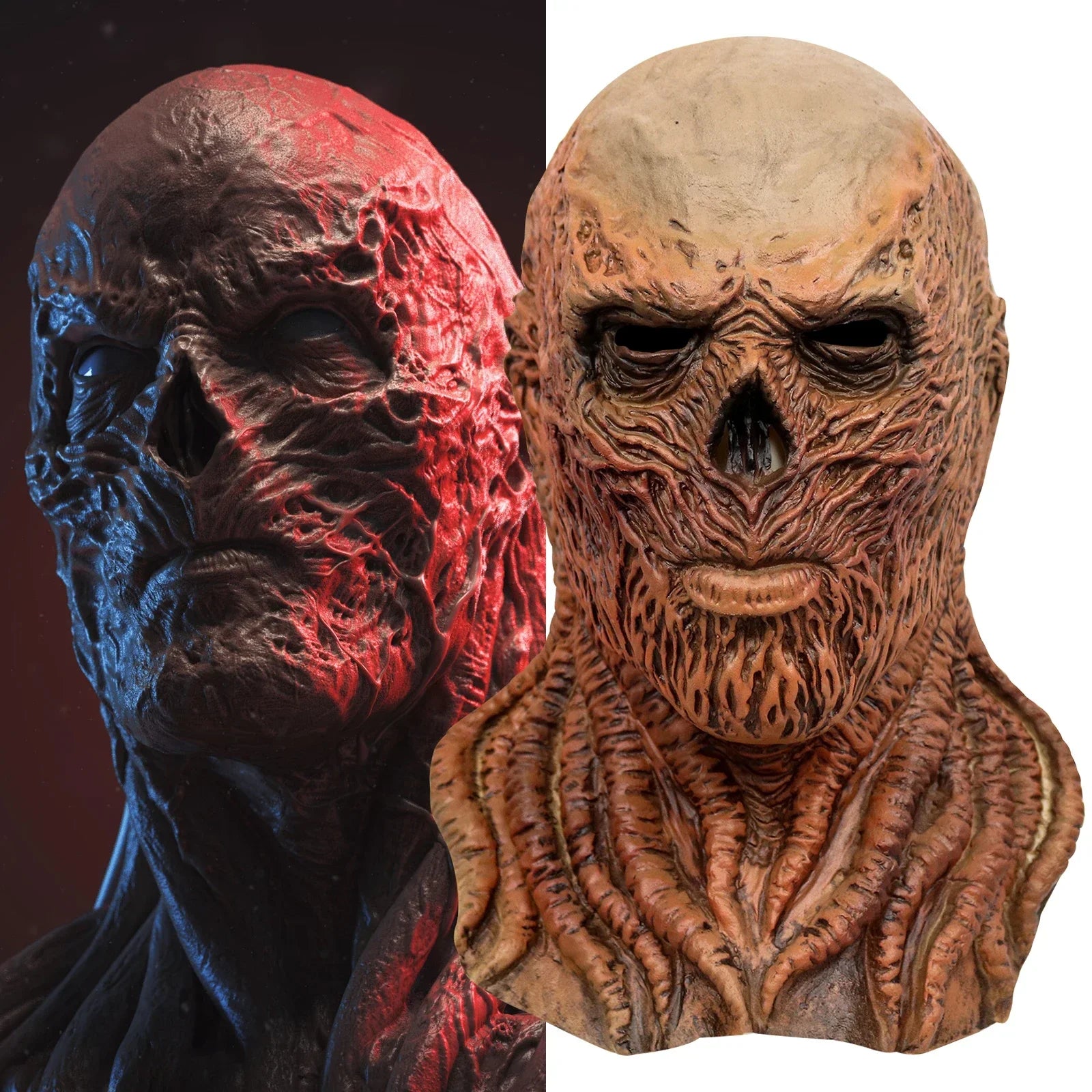 Vecna Stranger Things Mask