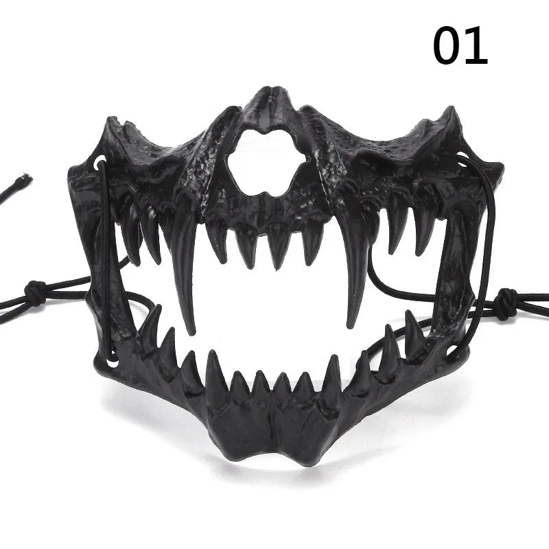 Bloody Scary Nun Mask – Horror Halloween Costume