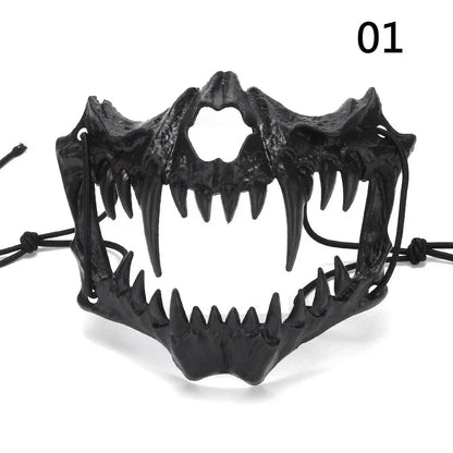 Bloody Scary Nun Mask – Horror Halloween Costume