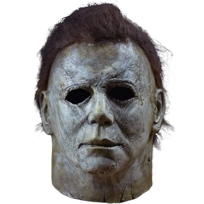 Classic Horror Mask – Realistic Full Face Latex Costume