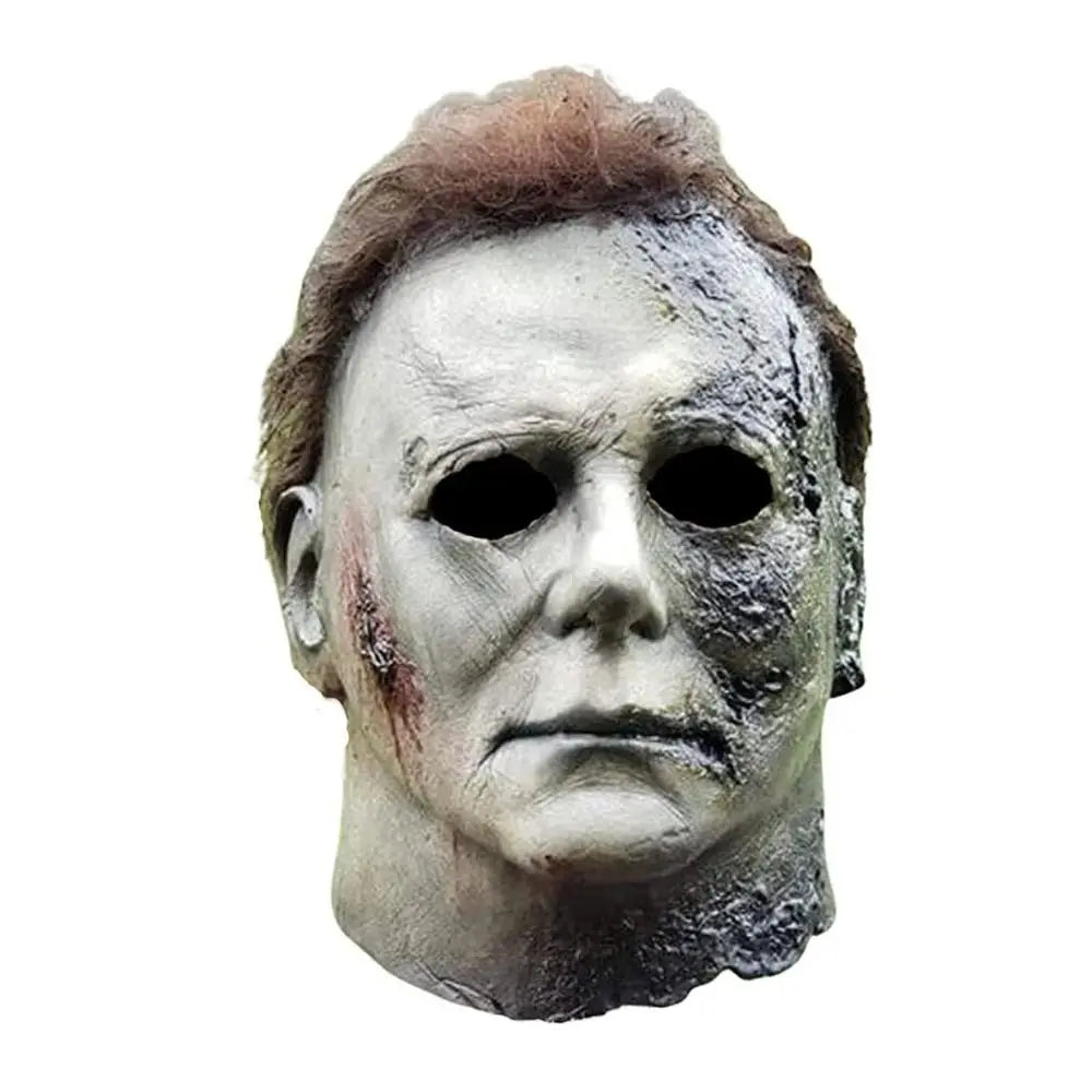 Classic Horror Mask – Realistic Full Face Latex Costume