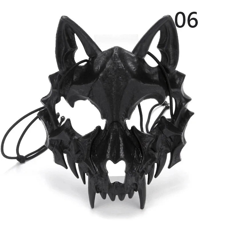 Bloody Scary Nun Mask – Horror Halloween Costume