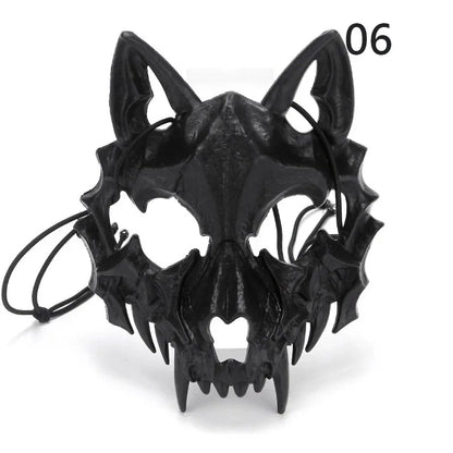 Bloody Scary Nun Mask – Horror Halloween Costume