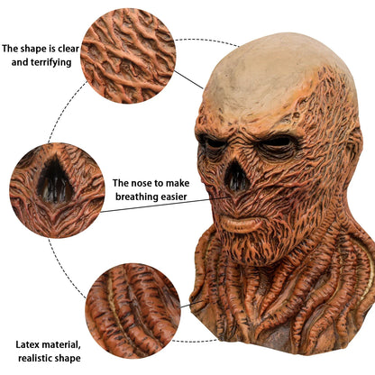 Vecna Stranger Things Mask