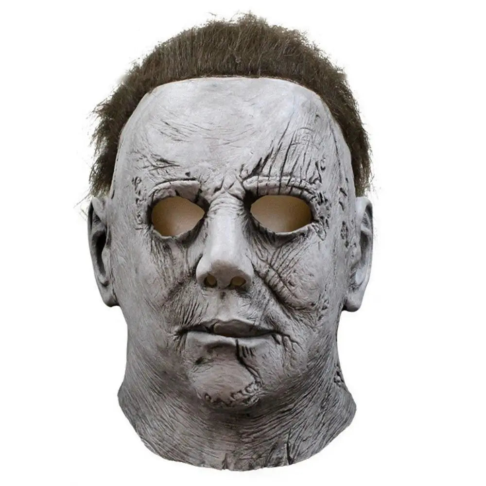 Classic Horror Mask – Realistic Full Face Latex Costume