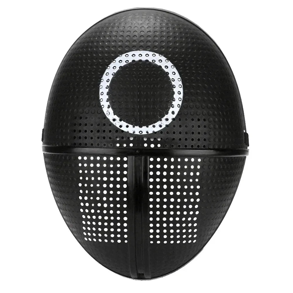 Korean Game Guard Mask – Halloween Cosplay Costume