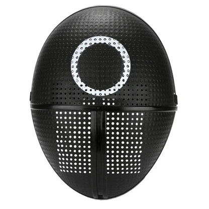 Korean Game Guard Mask – Halloween Cosplay Costume