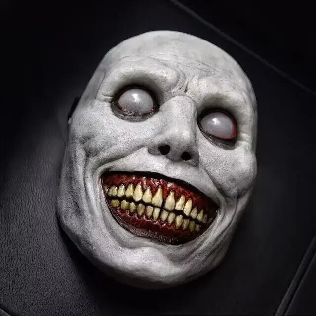 Bloody Scary Nun Mask – Horror Halloween Costume
