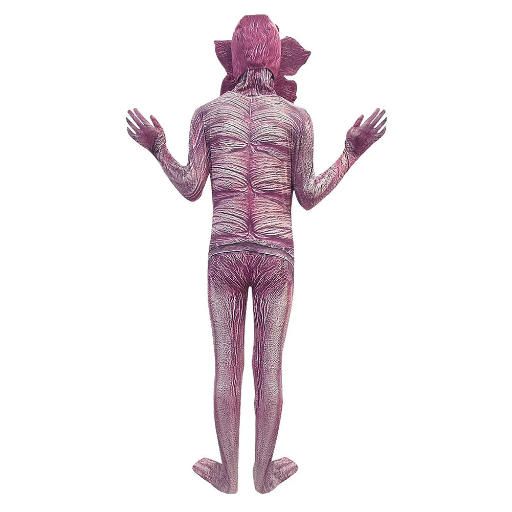 Demogorgon Monster Costume – Full Body Halloween Cosplay Suit