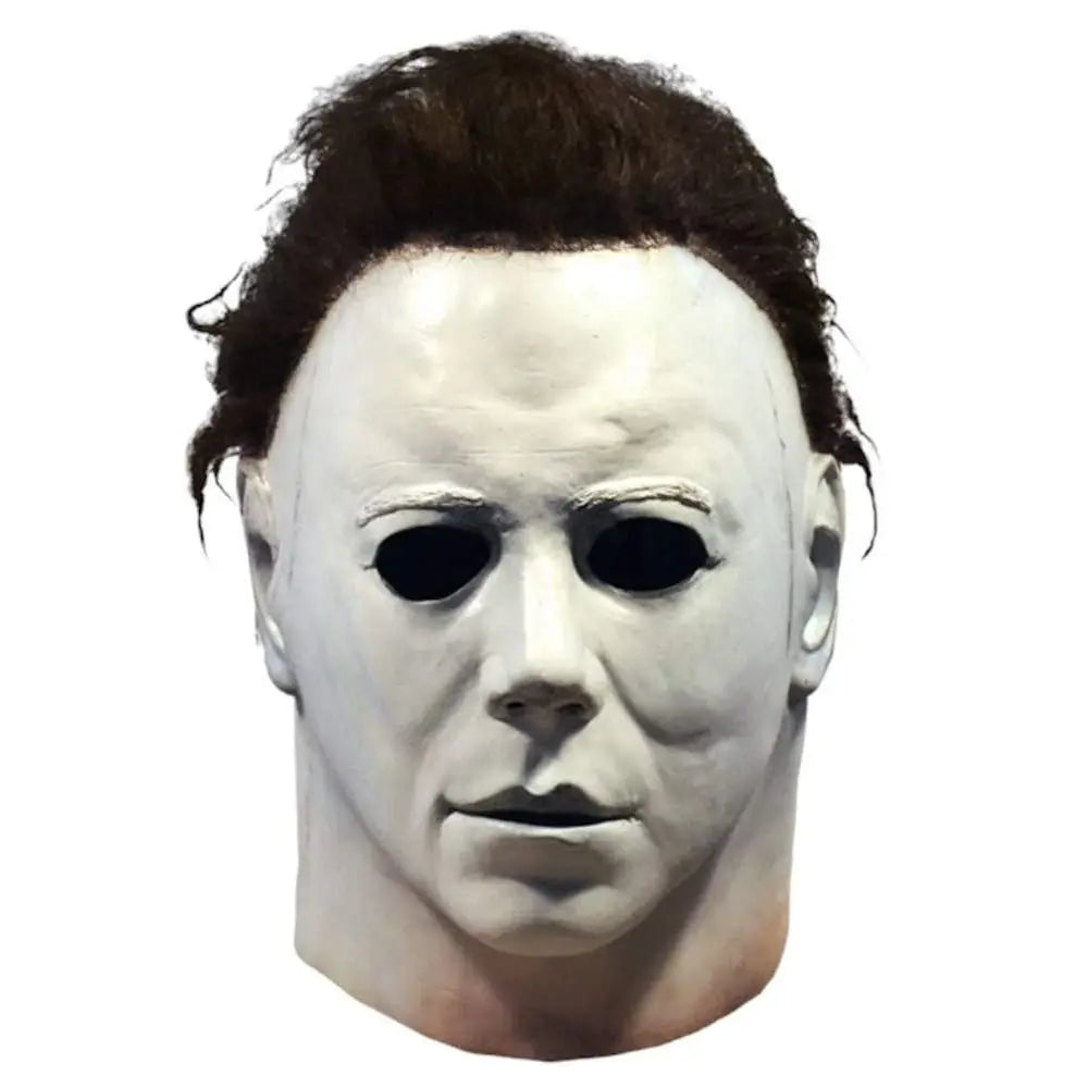Classic Horror Mask – Realistic Full Face Latex Costume