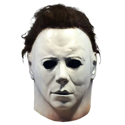 Classic Horror Mask – Realistic Full Face Latex Costume