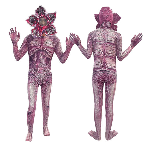 Demogorgon Monster Costume – Full Body Halloween Cosplay Suit