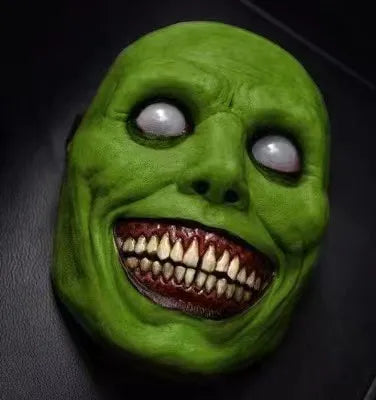 Bloody Scary Nun Mask – Horror Halloween Costume