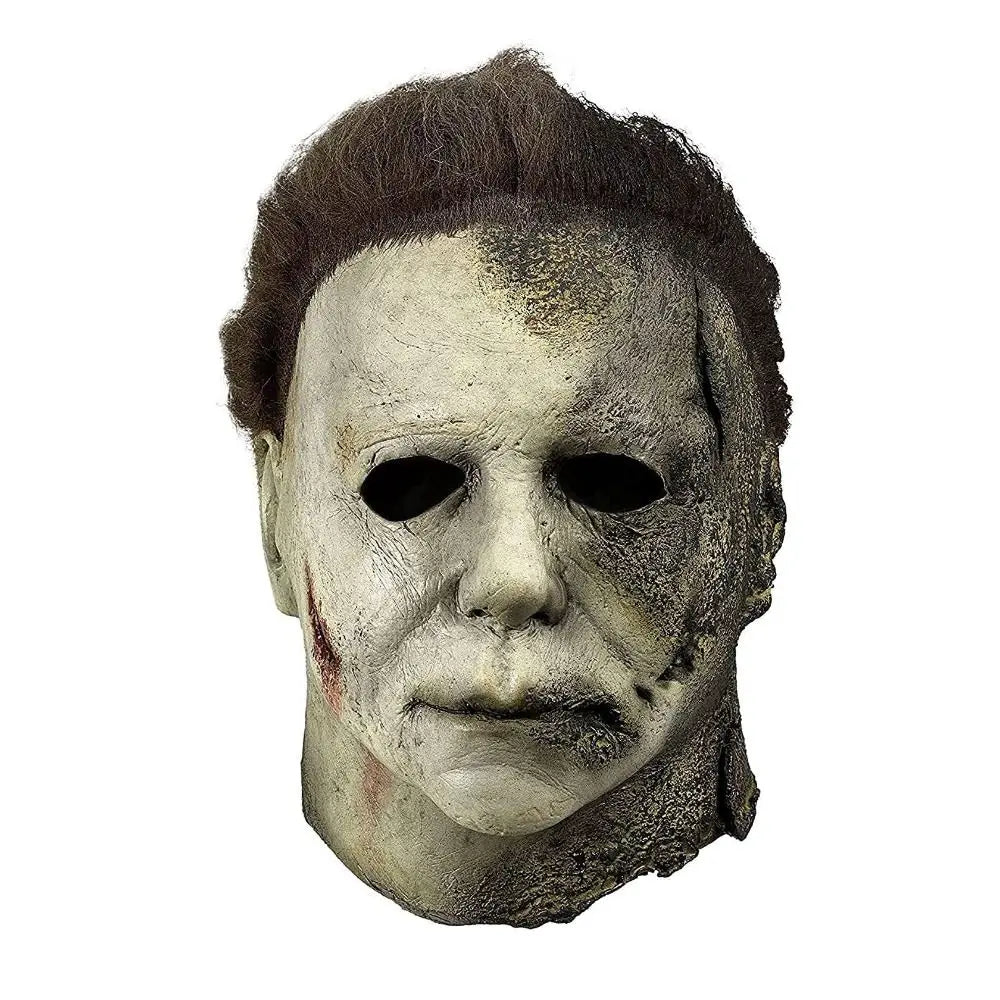 Classic Horror Mask – Realistic Full Face Latex Costume